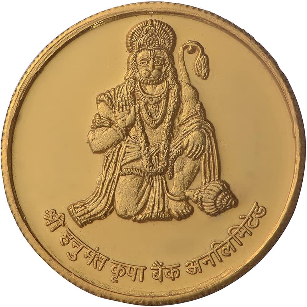 Bajrangbali Coin