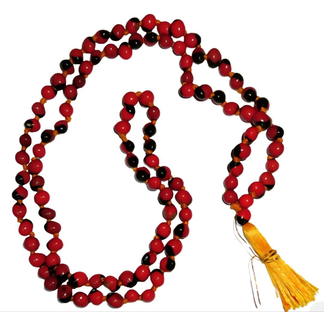 Red Gunja Mala 